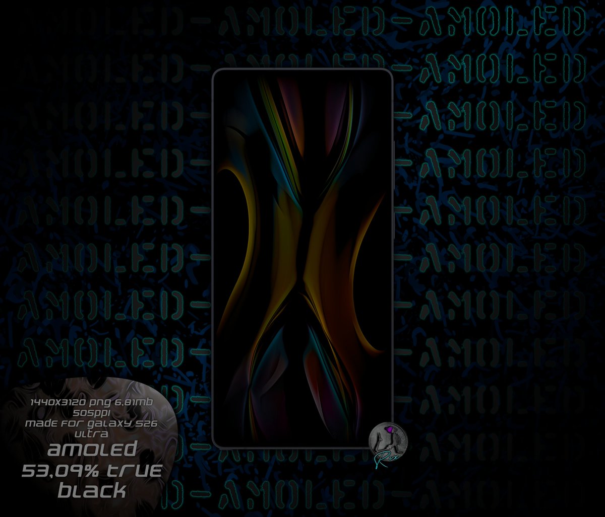 rix_wn's tweet photo. Galaxy S26 Ultra Amoled Wallpaper Fusion No.1162 by rix-WN https://t.co/dpj6tAdZCA (Free Wallpapers) #wallpaper #PhoneWallpaper #GalaxyS25Ultra #Wallpapers #WallpaperFree #GalaxyS26Ultra #amoled #trueblack  (Link for Free HQ-PNG in description) #fusion https://t.co/ZL4RxH5l9s