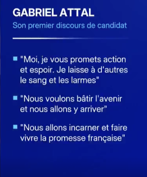 ManesNadel's tweet photo. Gabriel Attal, ça vole très très haut. https://t.co/y4SJZWsYmH