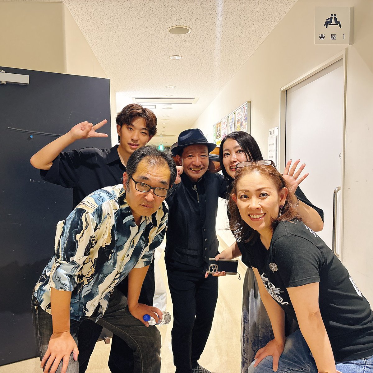 excitechujo's tweet photo. ひとまずお礼をm(_ _)m
まるで“新装開店”の朝日段ボールホール国分寺『エキサイ党の大集い』
ふたを開けてみれば、122名のお客さまとエキサイトすることができました！！
お越しいただいた皆様、スタッフ、
エキサイトJr.にゲストの3人、
本当にありがとう！！
サンキューエキサイト！！ https://t.co/6R5Eamlrl8