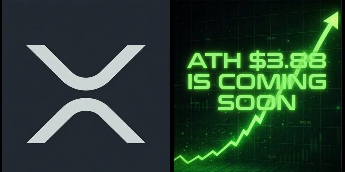 jeff87060's tweet photo. I will never sell my $XRP for anything. 

XRP is about to print the biggest GREEN candle of your life.

ATH can happens in weeks.

Only the patience will become Millionaire https://t.co/fpeC5UhNwr