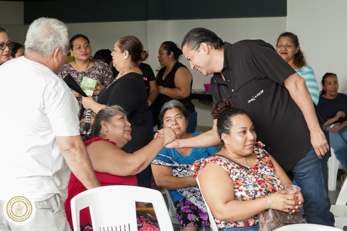 JORGEBRACA's tweet photo. De manera gratuita.

Estas acciones son parte de la gestión que es parte de mis facultades y que realizamos para acercar estos servicios a las familias y seguir trabajando por el bienestar de las y los tabasqueños.

Seguimos en territorio, escuchando y cumpliendo. https://t.co/qAgP0lzo5t