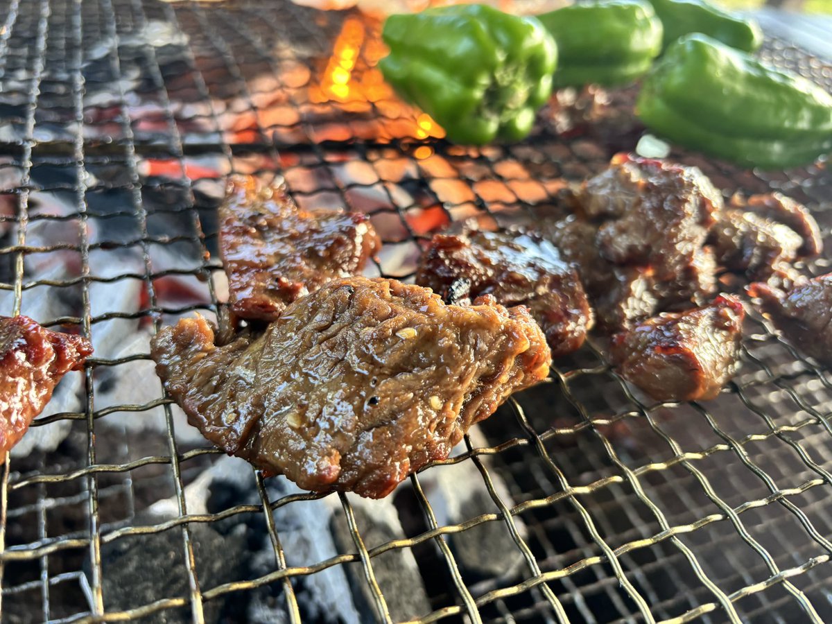 har_026's tweet photo. 楽しかったBBQ〜🎶 https://t.co/0G7Gb22p7A