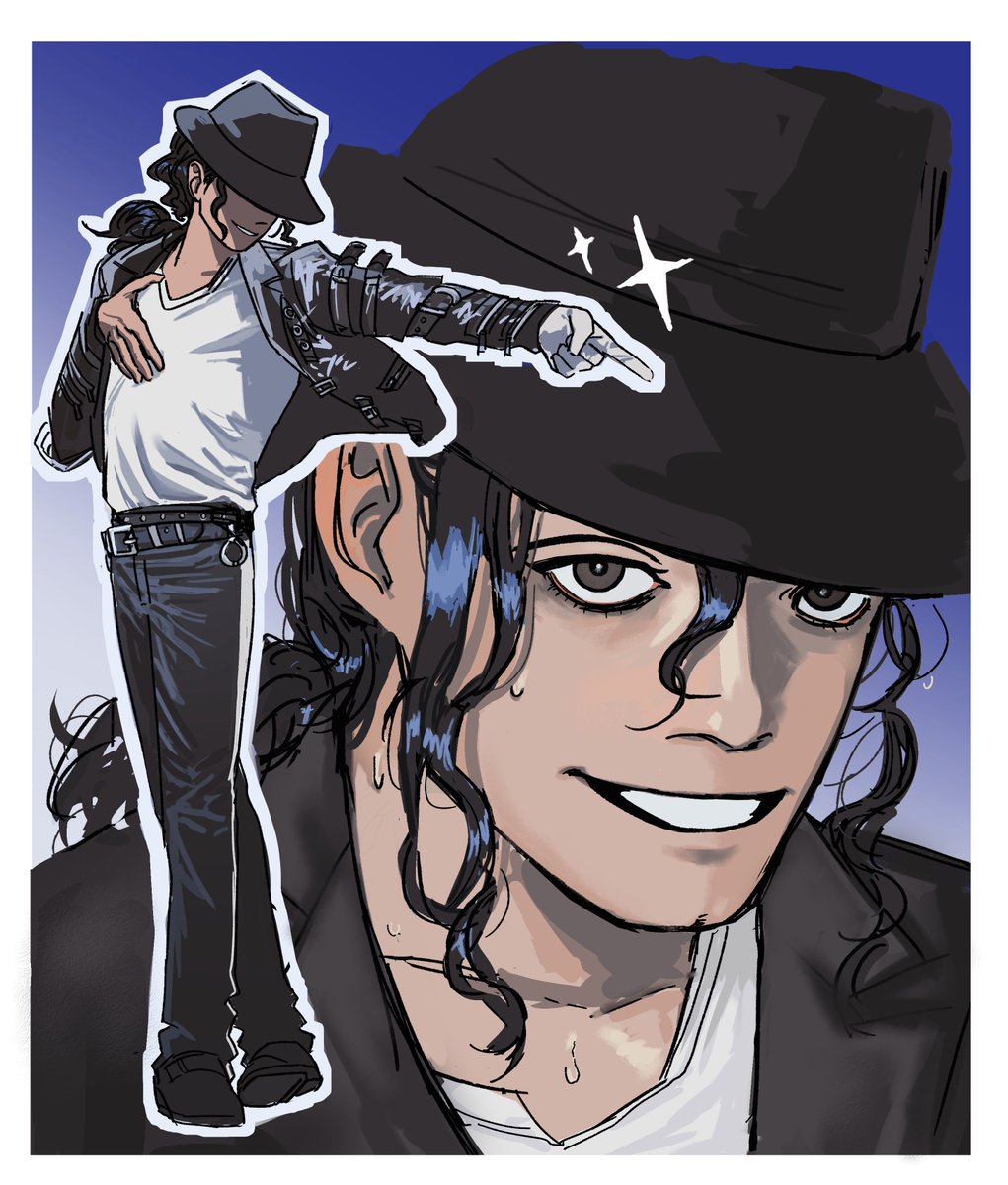 myapu125325's tweet photo. #MJart https://t.co/LSDhdVT9aO