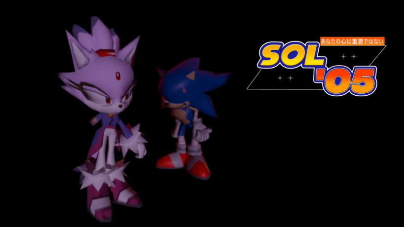 2005Burning's tweet photo. OUR TWO NEW FORMS HAVE BEEN MADE.

Models - @Ranfringg &amp; @exor1um 
Logo - @psychoXdood 
Render - @YunieGami 

#sonicexe #outcomememories #blazethecat #SONICRUSH #takeabreather #lendaring #sonic https://t.co/qjMDj6ge8B