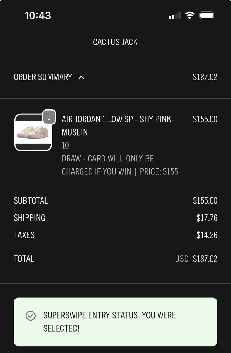 DriftKingG17's tweet photo. After waiting several queues including an 80+ minute one, I can finally say it paid off 🔥🔥 shout out to @SuperSwipe !! https://t.co/HWRkEecnWB