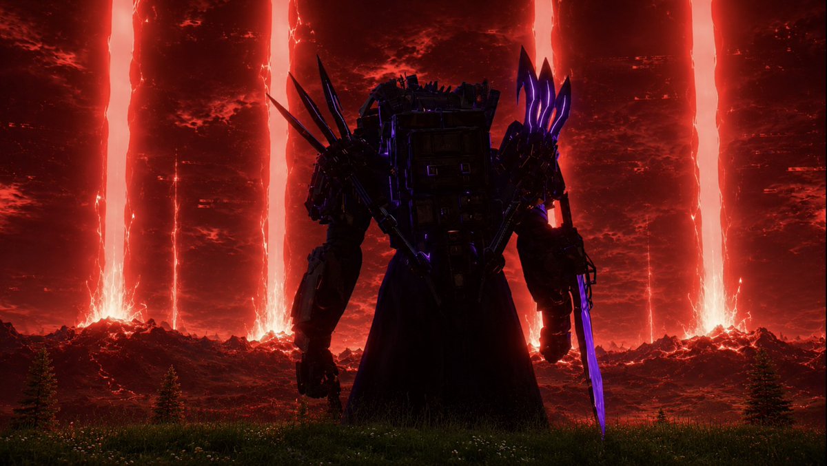 Void / TV Titan tweet media