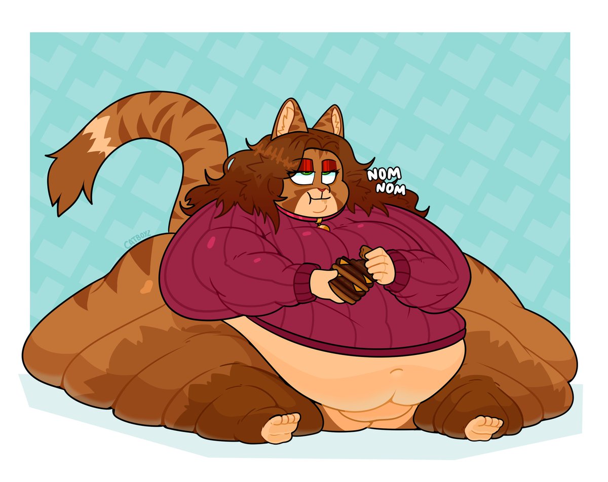 Catboyz_ (YCH CLOSED) tweet media