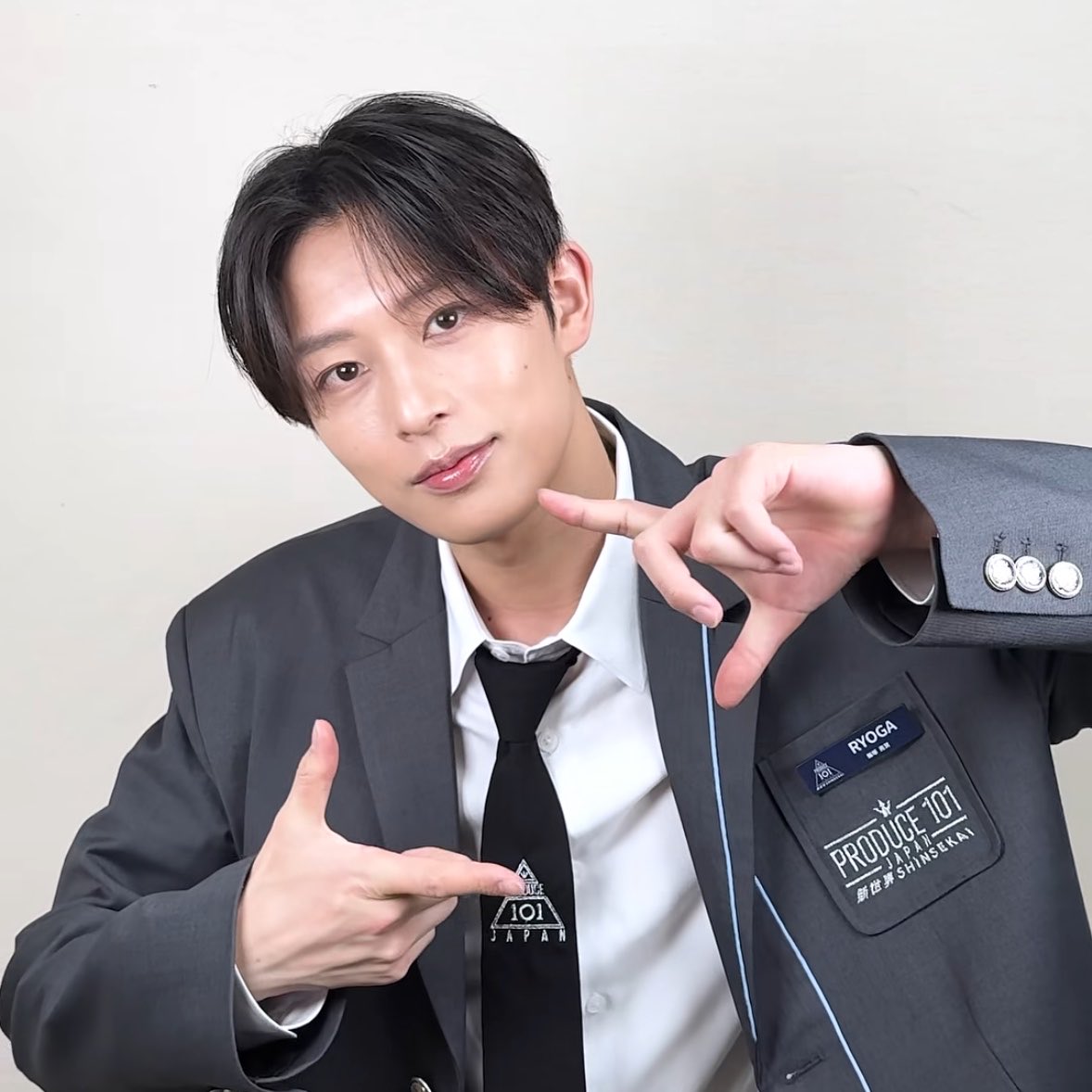 ぬま🍚飯塚亮賀さん絶対デビュー‼️ tweet media