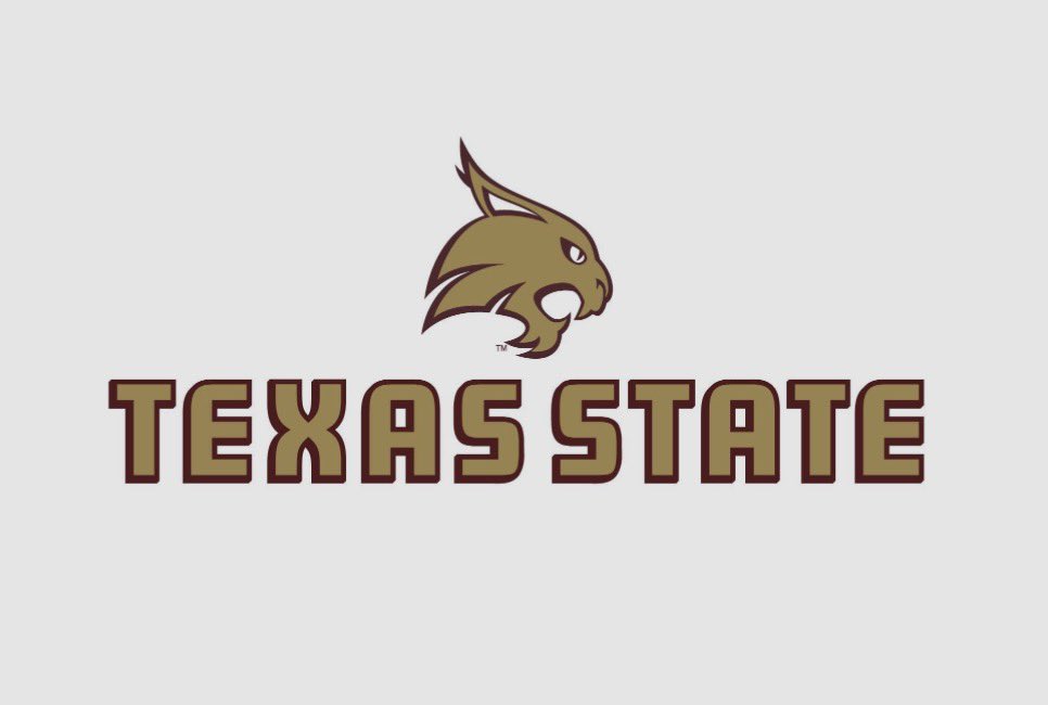 DanielHicks_1's tweet photo. After a great conversation with @marcuspatton4 I am honored to receive an offer from @TXSTATEFOOTBALL
@TheNateGill @Jalil_Johnson21 @boutte_timothy https://t.co/vEGbWl17YB
