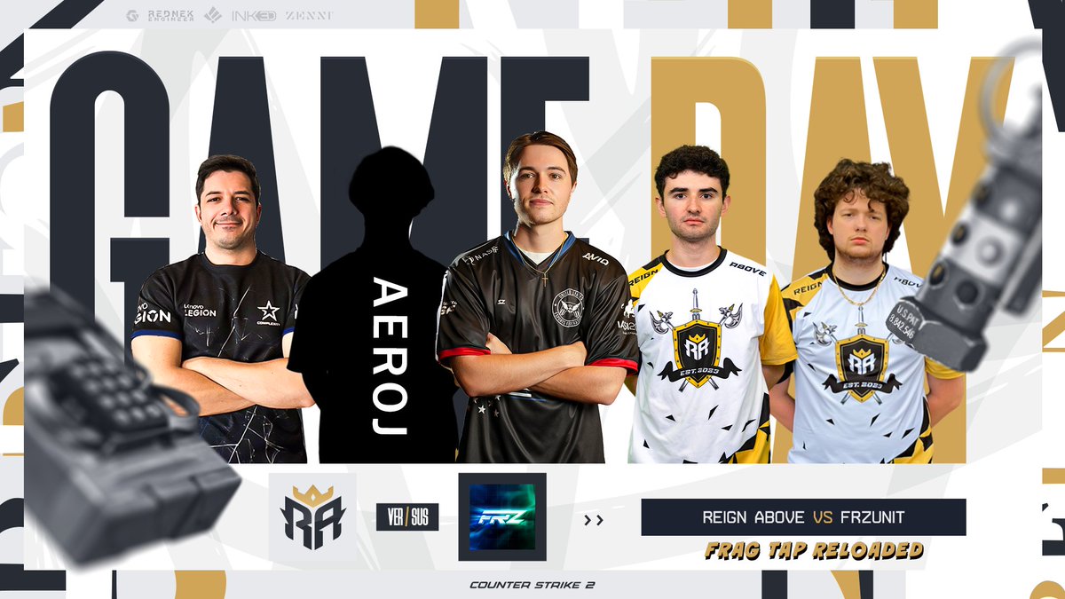 ReignAboveCS's tweet photo. 😲 1-1 in the series right now in UB for @ReignAboveGG 

👑 MAP 3 IS MIRAGE, OUR CASTLE!

🆚@FRZUnit 
⏲️ NOW

🛡️KNIGHTS: 
⚔️ @louiecs2_
⚔️ @AEROj_29
⚔️ @cobalt_cs
⚔️ @CS2dAVE
⚔️ @SeRCEra_CS

🧠@niftycs2 https://t.co/LTXU735esC