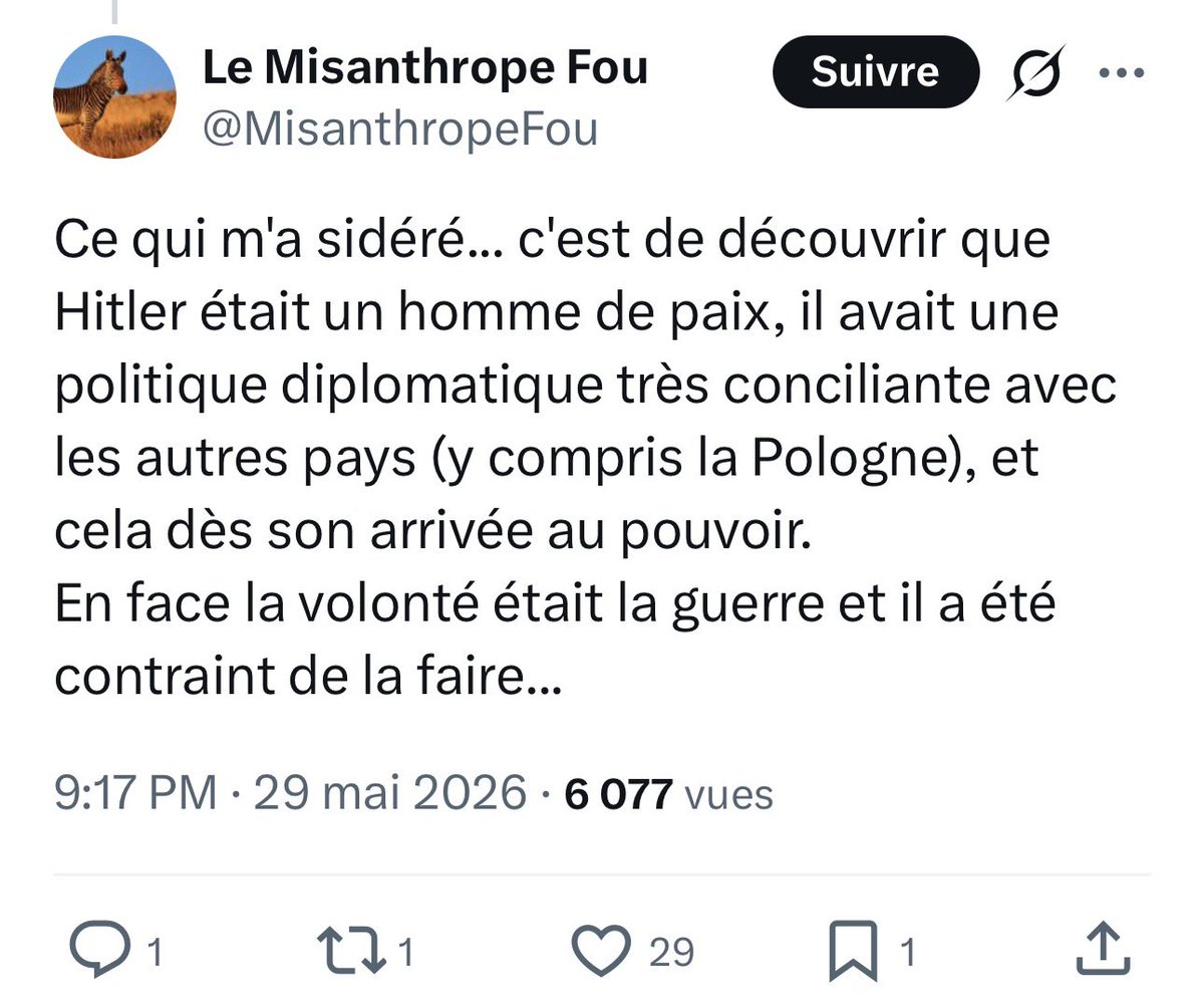 Esprit de Qontradiction tweet media
