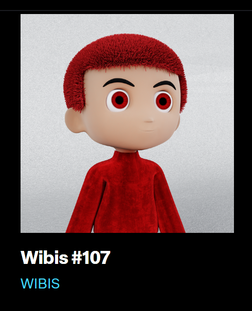 Wibis tweet media