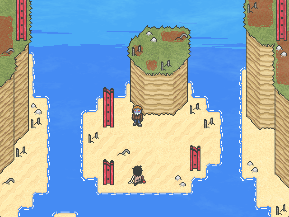 Lumi_dev's tweet photo. #screenshotsaturday
A collection of screens from the various cutscenes I've been working on recently

#RPG #pixelart https://t.co/ftApbgDGJo