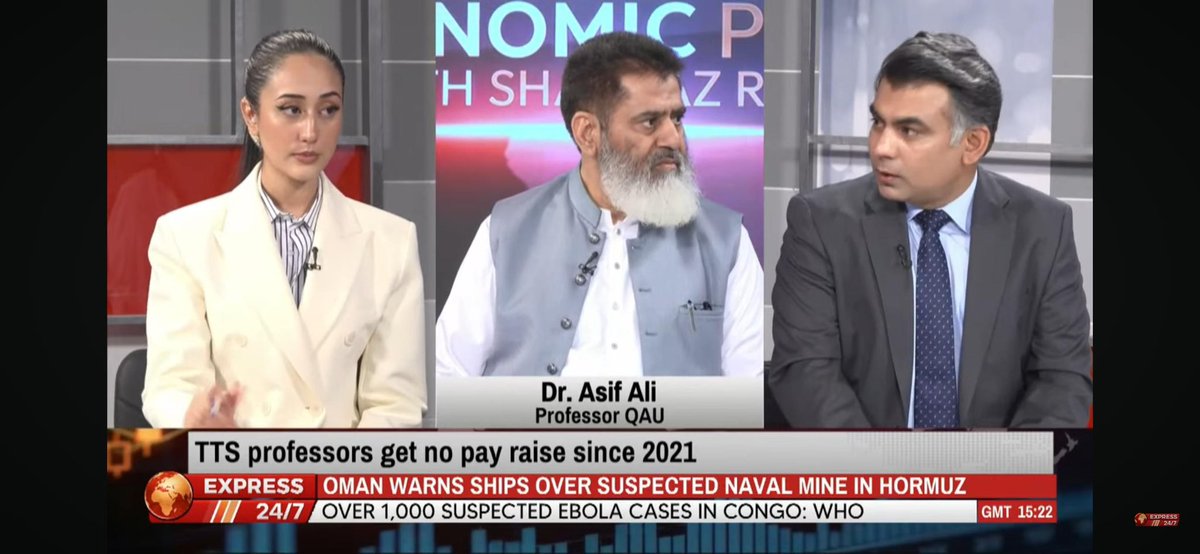 mabrar82's tweet photo. To stop the alarming brain drain of Pakistan's brightest minds, the federal government must act NOW. PM &amp; Finance Ministry must approve this relief! 
@MaryamNSharif @CMShehbaz 

#TTSFacultyDeserveBetter https://t.co/kAWQZfFMWb