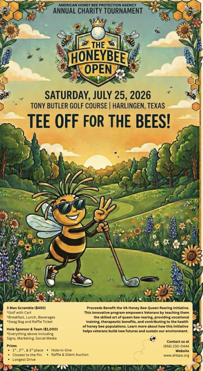 Bee Czar tweet media