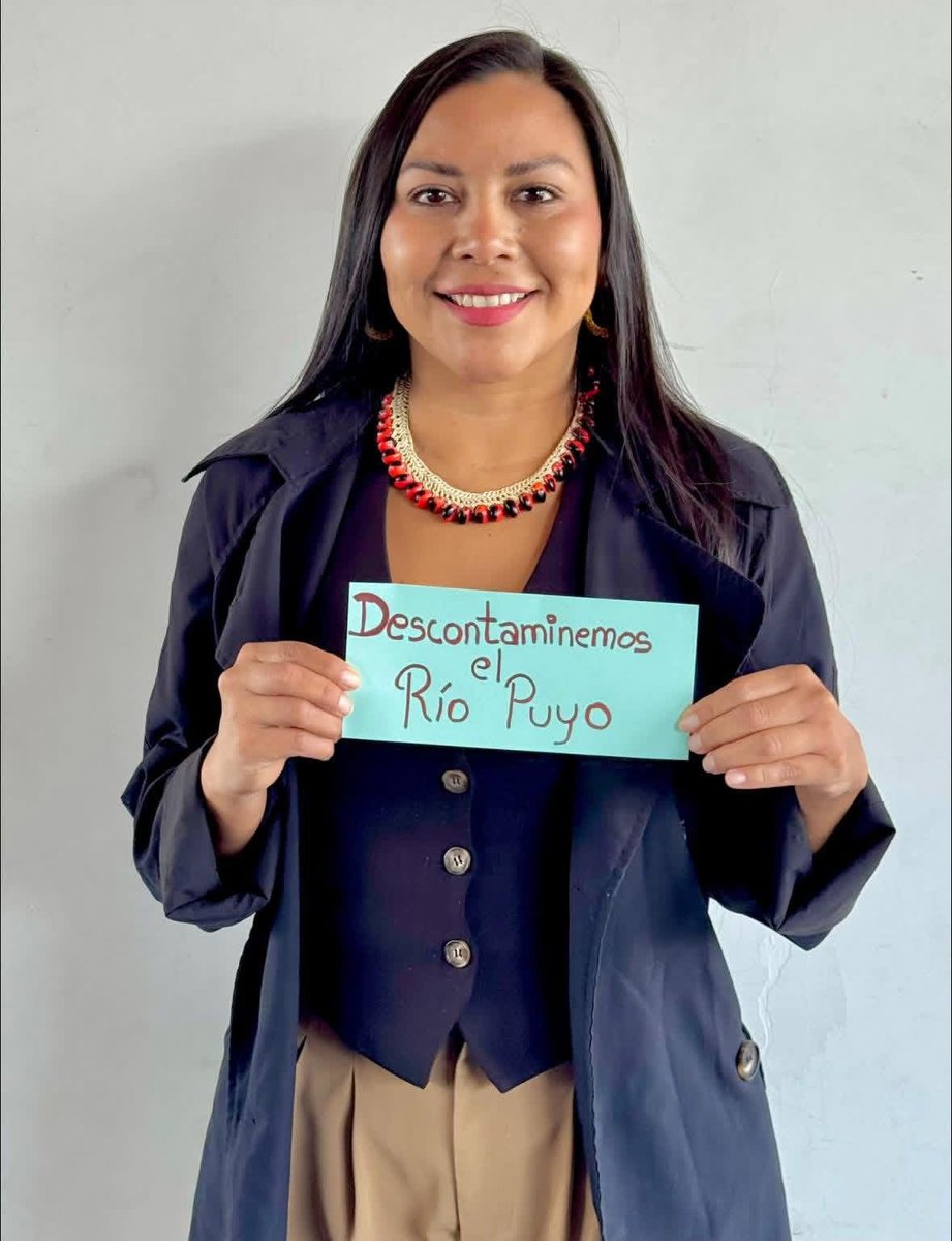 LancerosDigital's tweet photo. ¡ Súmate a la causa por la defensa del río Puyo 🌊
#SalvemosElRioPuyo #SOSRioPuyo #RioPuyo #Puyo #Pastaza #Amazonia #Ecuador #Pakkiru #AccionDeProteccion #JusticiaRioPuyo https://t.co/bdNMrmsnov