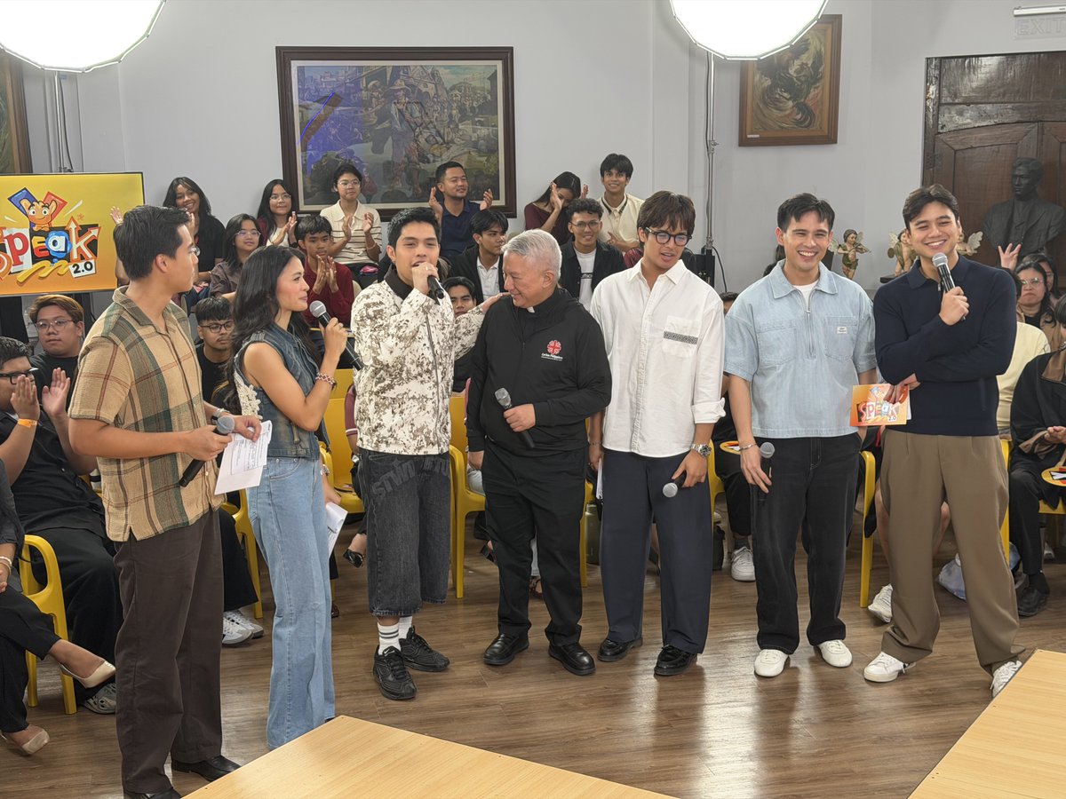 yspeakph's tweet photo. Salamat sa pagsama sa amin tonight, Ykada! Hangga’t may mga boses na handang makilahok at matuto, patuloy ang diskurso. Maging mapanuri, responsable, at laging nakabatay sa katotohanan. #YSpeakDigitalSafety 🤙🏻💬

#YSpeak #YSpeakPH https://t.co/aeKBBeW5Yu