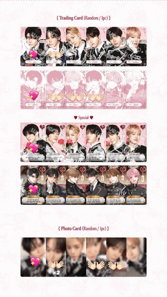 fjxhs0's tweet photo. NCTWISH nctwish 2nd Anniversary fanmeeting ファンミ ペンミ トレカ 王子様 トレカ交換

譲 】 画像👐🏻

求 】 シオン💖

郵送希望📮
お気軽にお声掛けください♩ https://t.co/oDNaTTSlov