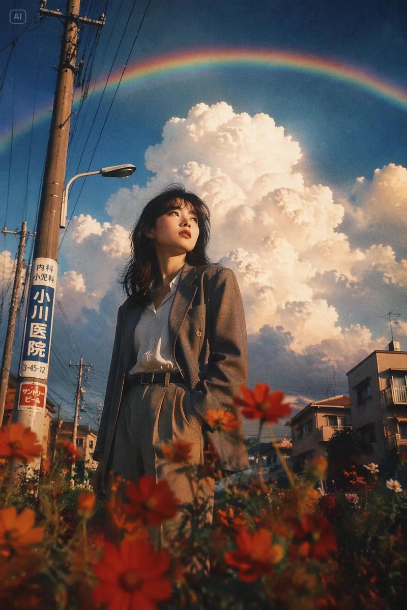 Japanese Cinematic Street Photography