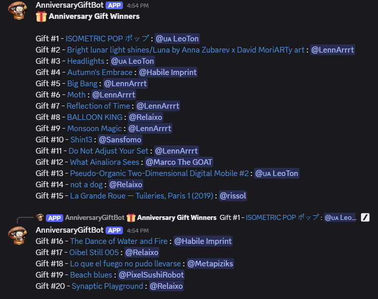 TheTezosCommunity tweet media