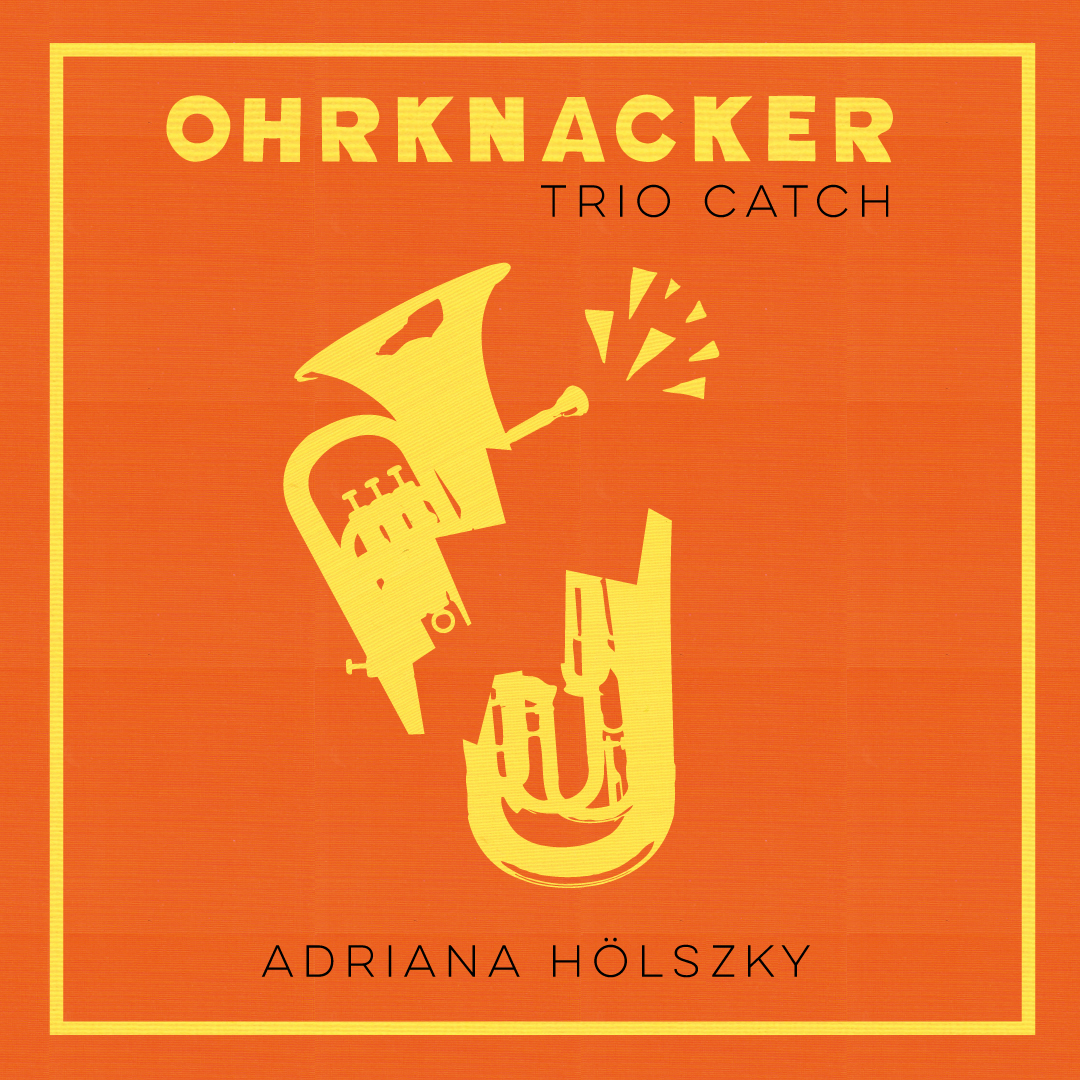 bastillemusique's tweet photo. In genau drei Wochen geht’s weiter mit #Ohrknacker und dem #TrioCatch! Am Samstag, 20. Juni im #StudioBoerne in Berlin und am Sonntag, 21. Juni im #Resonanzraum in Hamburg mit "Impulsions mécaniques" (1997) von Adriana Hölszky: https://t.co/KONr4kTtGJ und https://t.co/JGH2jZFDNo https://t.co/906tsCcN8T