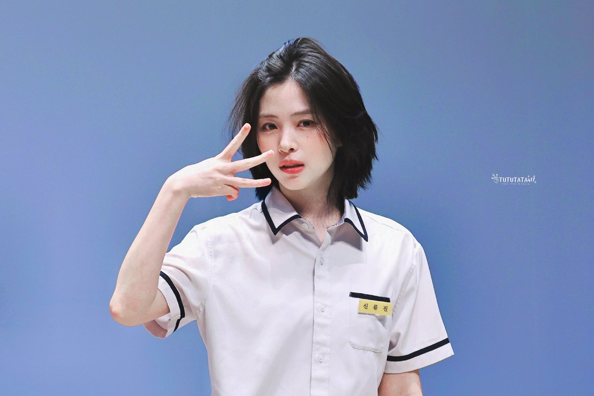 tututata417's tweet photo. 260530 𐙚 ˚⋆. 𐙚

#ITZY #있지 
#RYUJIN #류진 https://t.co/bWWcgYe1Sh