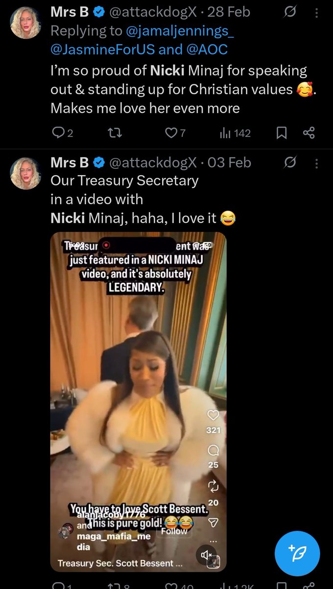 The Creature tweet media