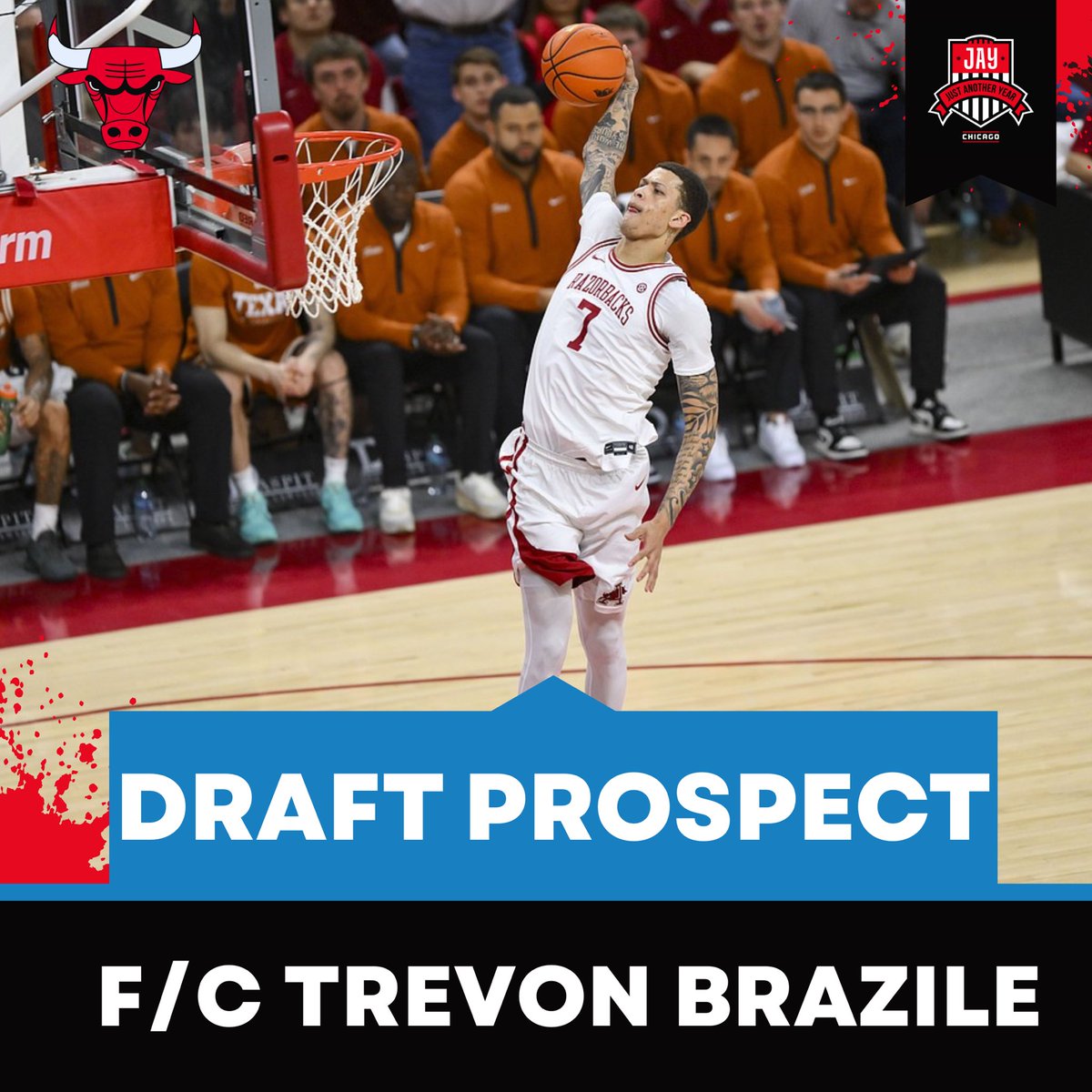 Just Another Year Chicago: Bulls tweet media