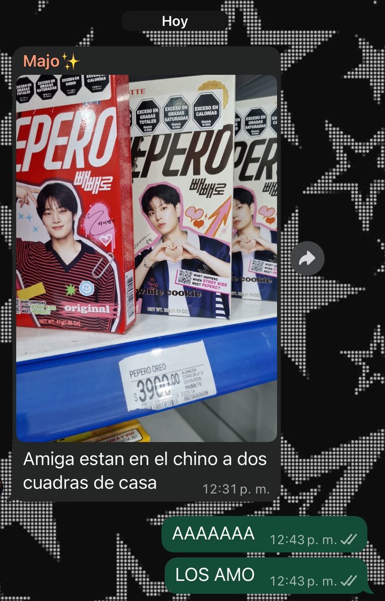ʚju⭒❄️ VA A VER A SKZ🇦🇷 tweet media