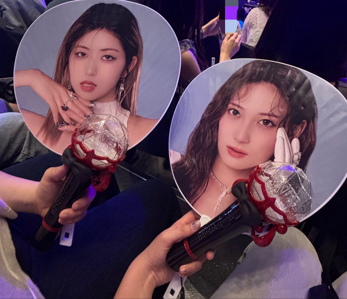 minamina_0748's tweet photo. １週間前だけど…笑
いしゅたんのライブファイナル行った！
たりんちゃまにやっと会えた！みんな美しすぎた🫠
友達と4連でコール全力でやるのめちゃ気持ちよかった！！
近いうちにまた会いに行けたらいいな〜🎀
 #ISSUE https://t.co/mqlno7M9PR