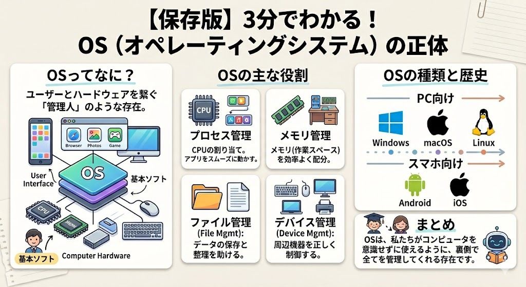 IT用語の1枚図解図鑑(毎日更新) (@Pb1uBCP2qP70124) / Posts / X