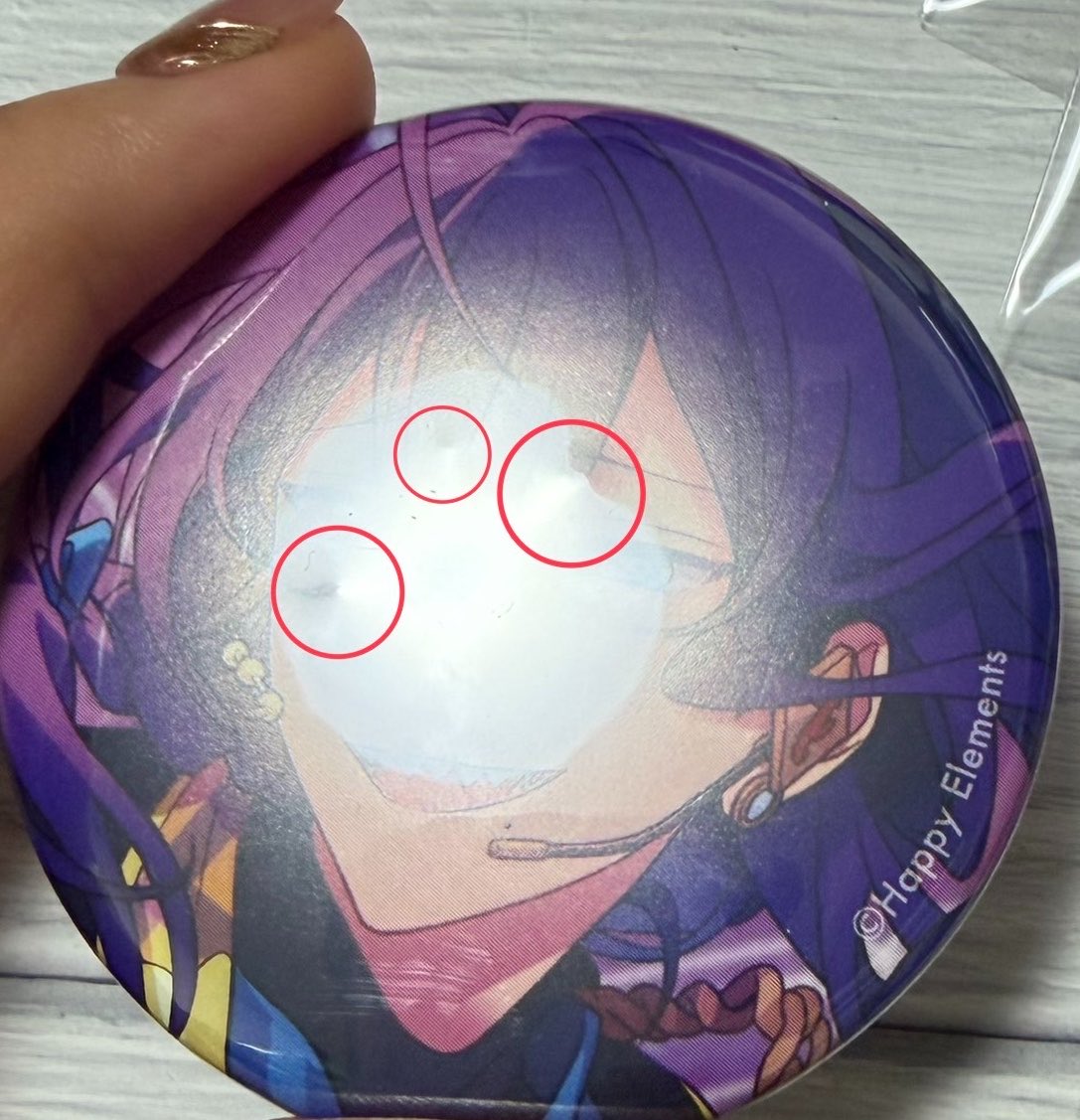 kAEdEImAs's tweet photo. コレ缶ご連絡回らせていただきました！！
ちなみにFFの皆様で、コレ缶の不良品対応された方とかいらっしゃいますか…？
いくつか不良っぽいなーと思いつつ、交換対象になるのかもわからずで、ご経験ある方ご連絡頂けますと幸いです！

↓(同じような不良が多数ありそうで…) https://t.co/JQ0Ngg0OWo