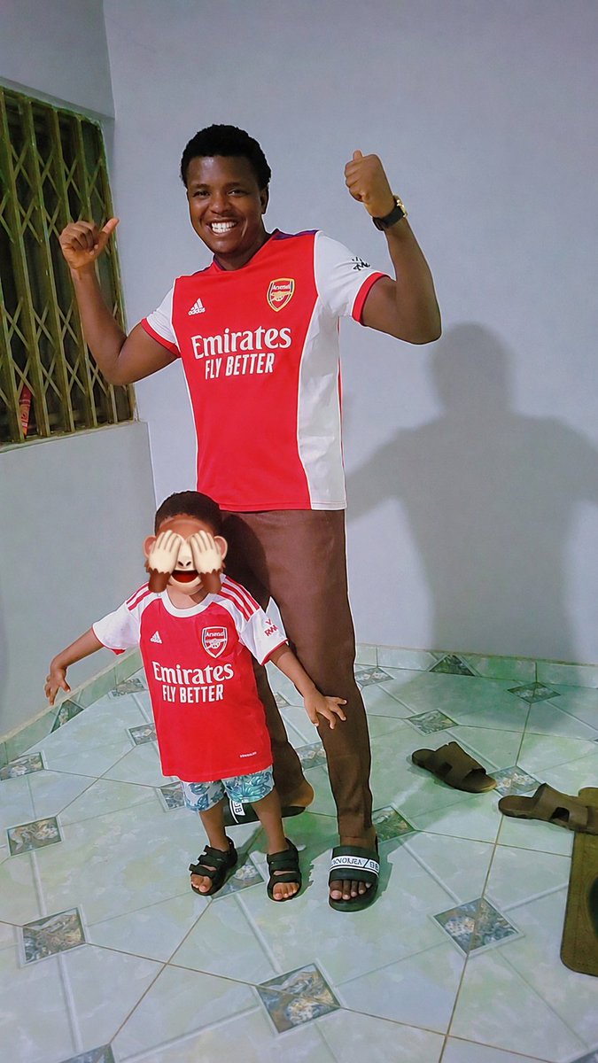 AllStackDev's tweet photo. Let's gooooooo, we got this! @Arsenal #UCL #PSGARS https://t.co/eXk8e45qci