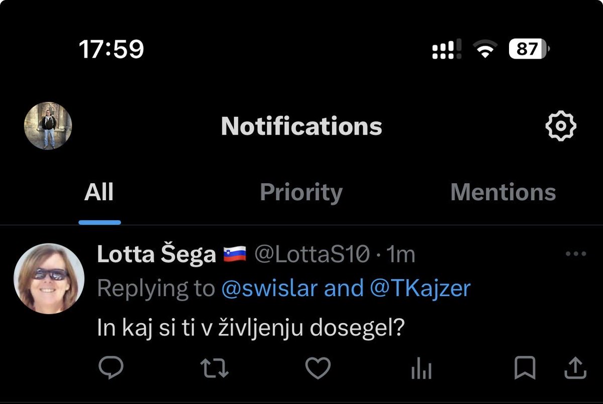 Uroš Štucin tweet media
