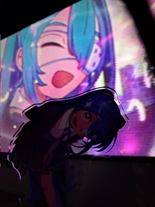 #ボカリミナイト モ