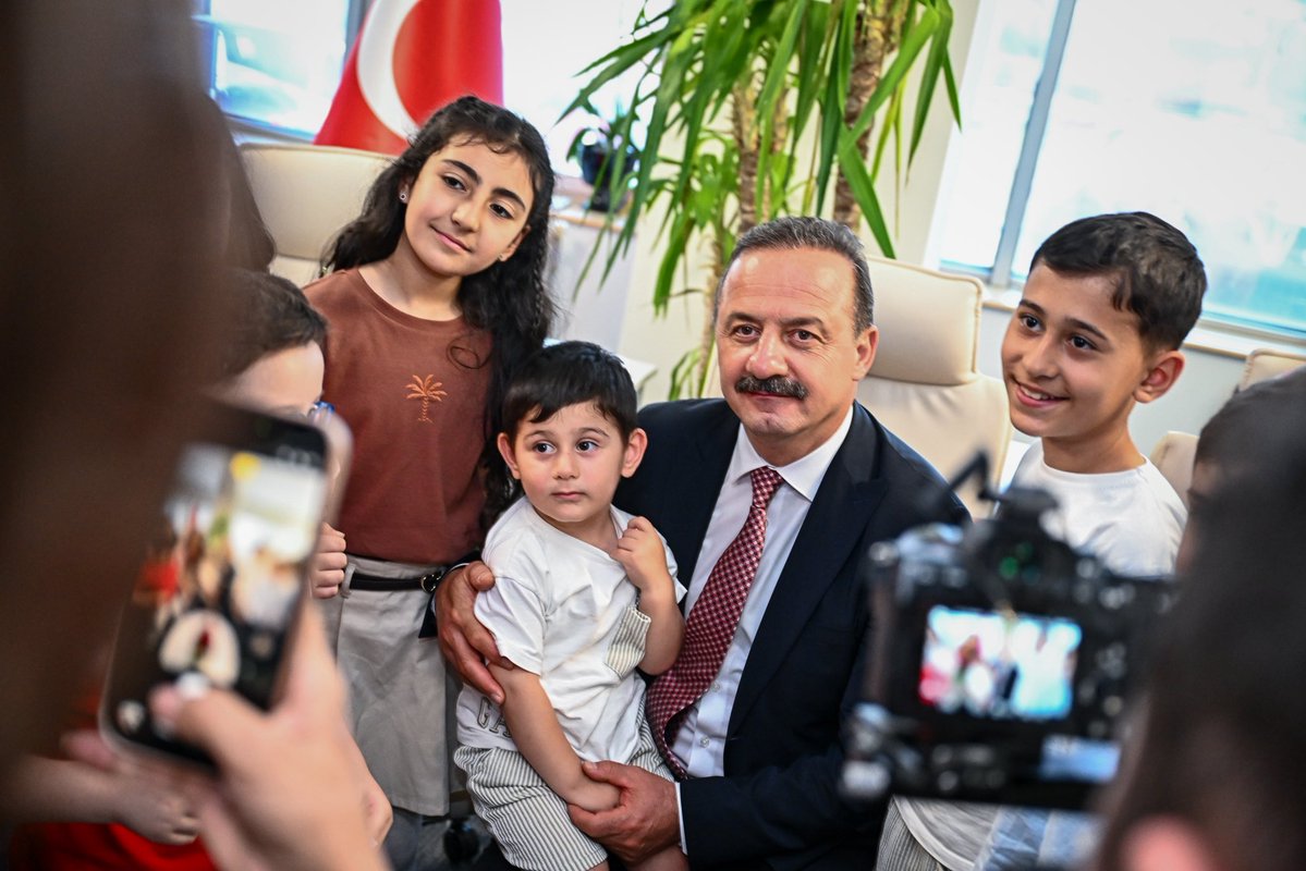 Yavuz Ağıralioğlu tweet media