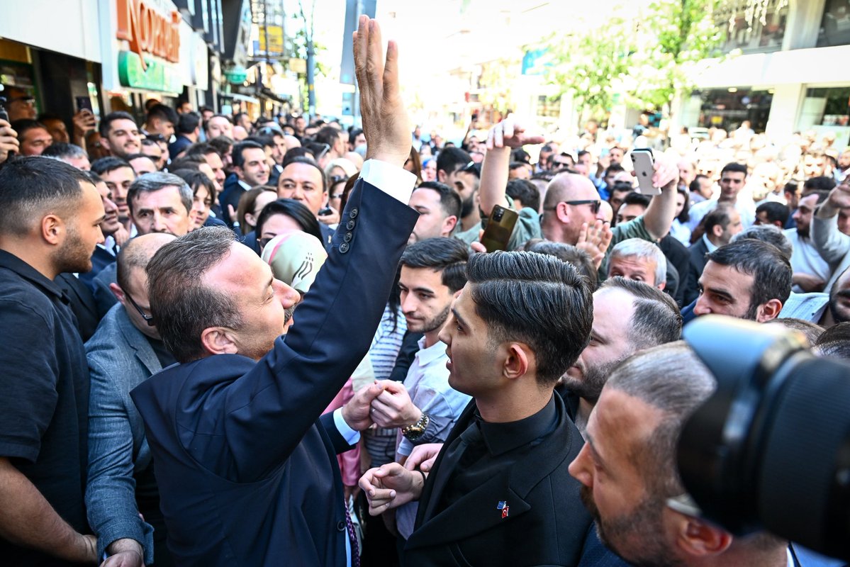 Yavuz Ağıralioğlu tweet media