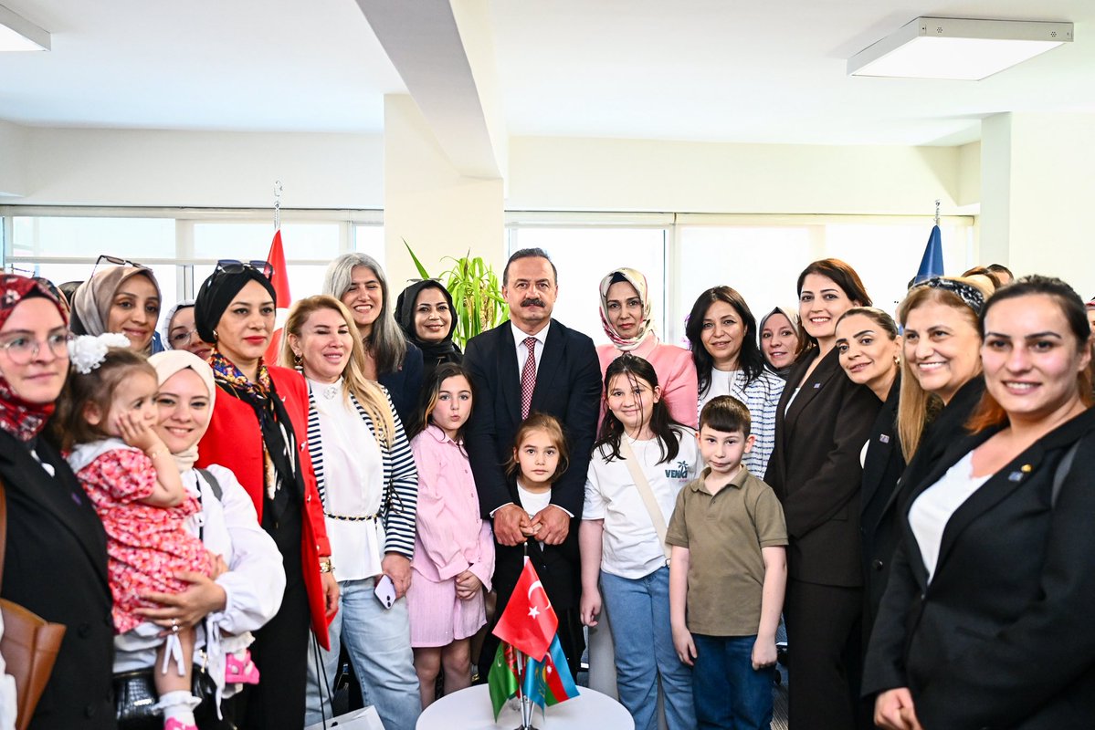 Yavuz Ağıralioğlu tweet media