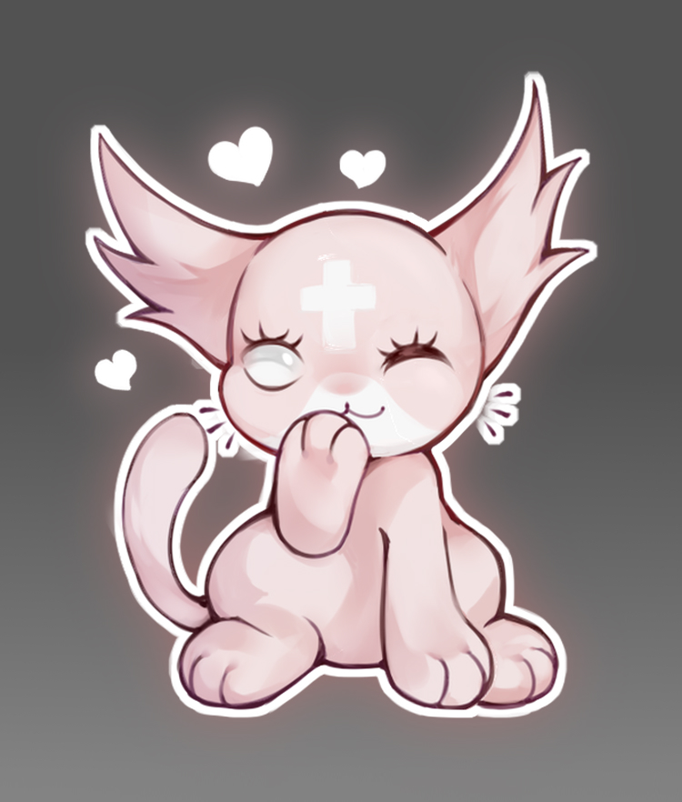 Frost_cedar's tweet photo. #Mewgenics https://t.co/sab7F9bZ5U