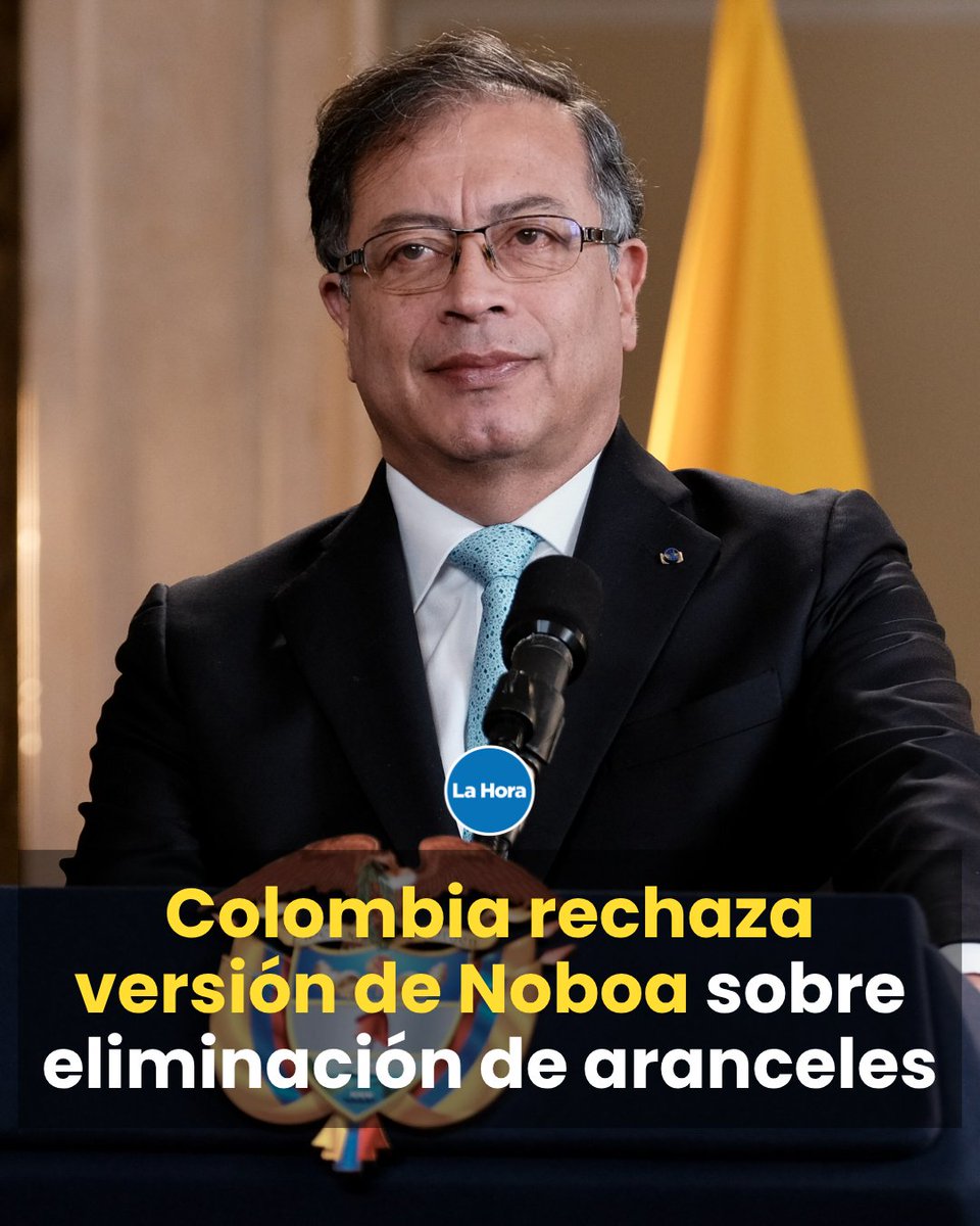 La Hora Ecuador tweet media