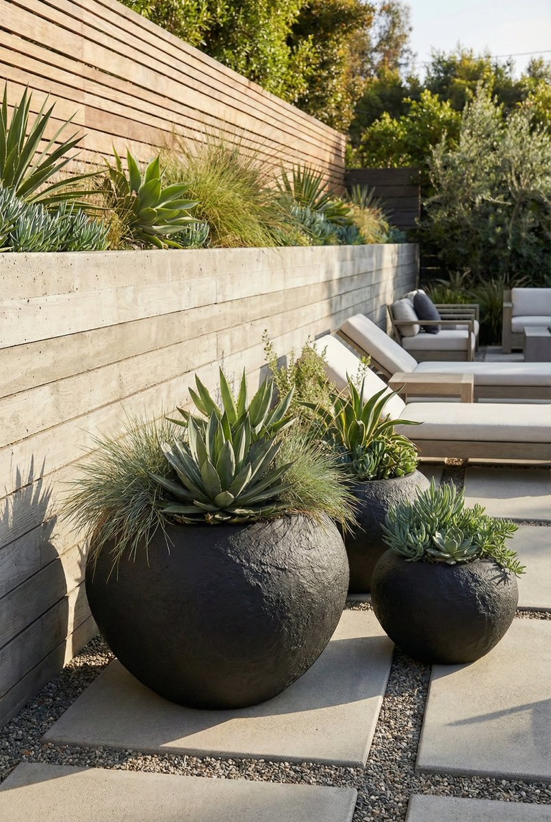 PhillipsCo's tweet photo. Rooted in simplicity, designed for impact. Our planters bring sculptural form and organic texture together to create moments of calm, balance, and botanical beauty. Whether anchoring an outdoor retreat or adding a grounded touch indoors, each piece lets Nature take center stage. https://t.co/Nbd89LpUG1