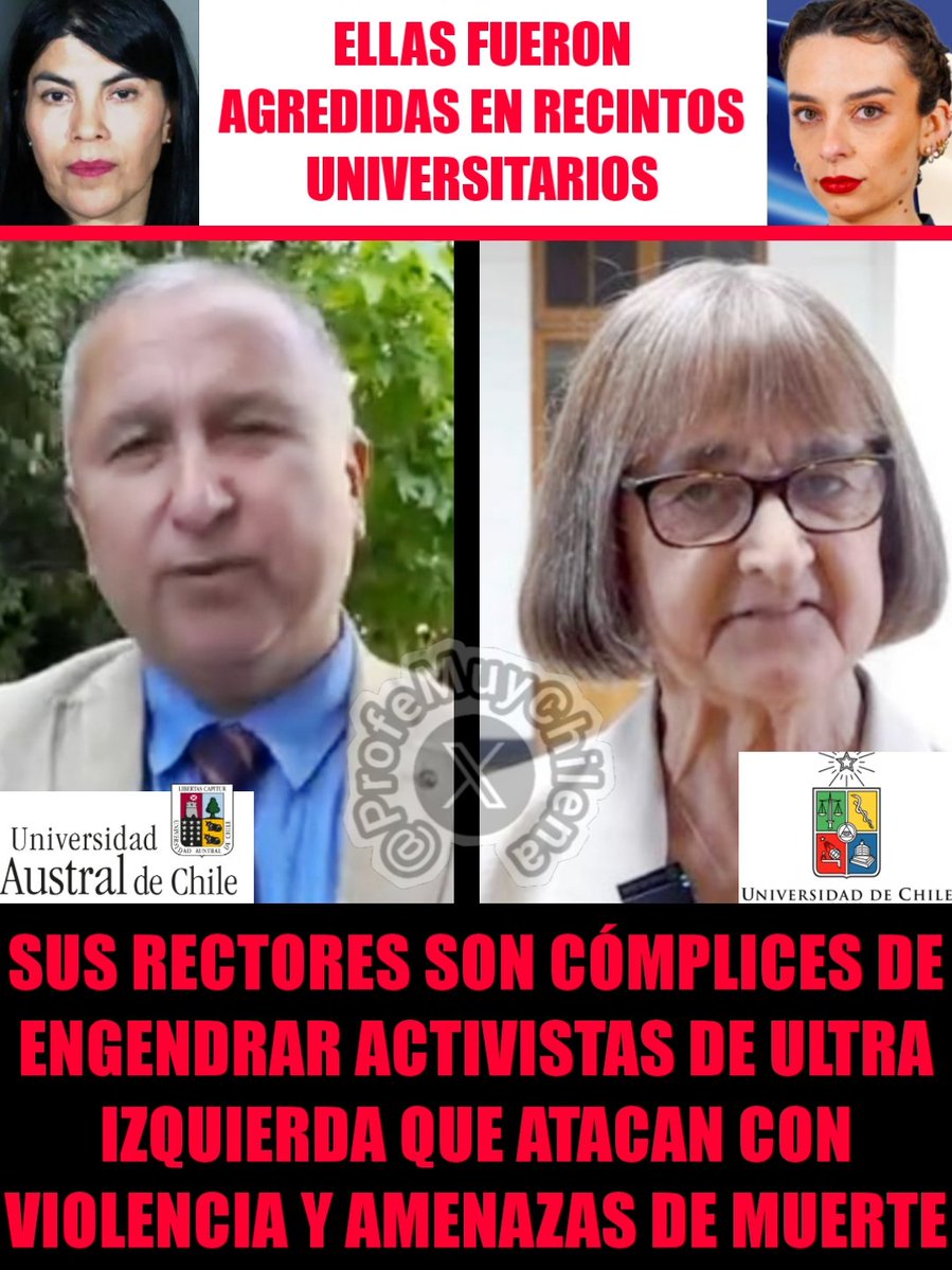 Chilena tweet media