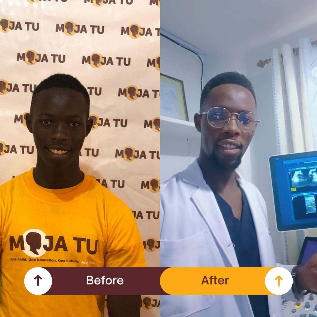 Moja_Tu's tweet photo. When we empower students, we empower future leaders, innovators, and changemakers.

#happyweekend #EmpoweingFutures https://t.co/fLwbedVXQA