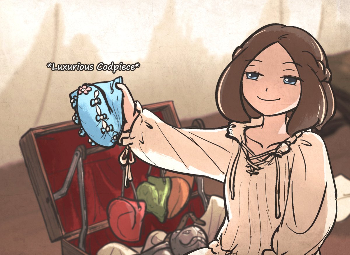 Ironlily tweet media