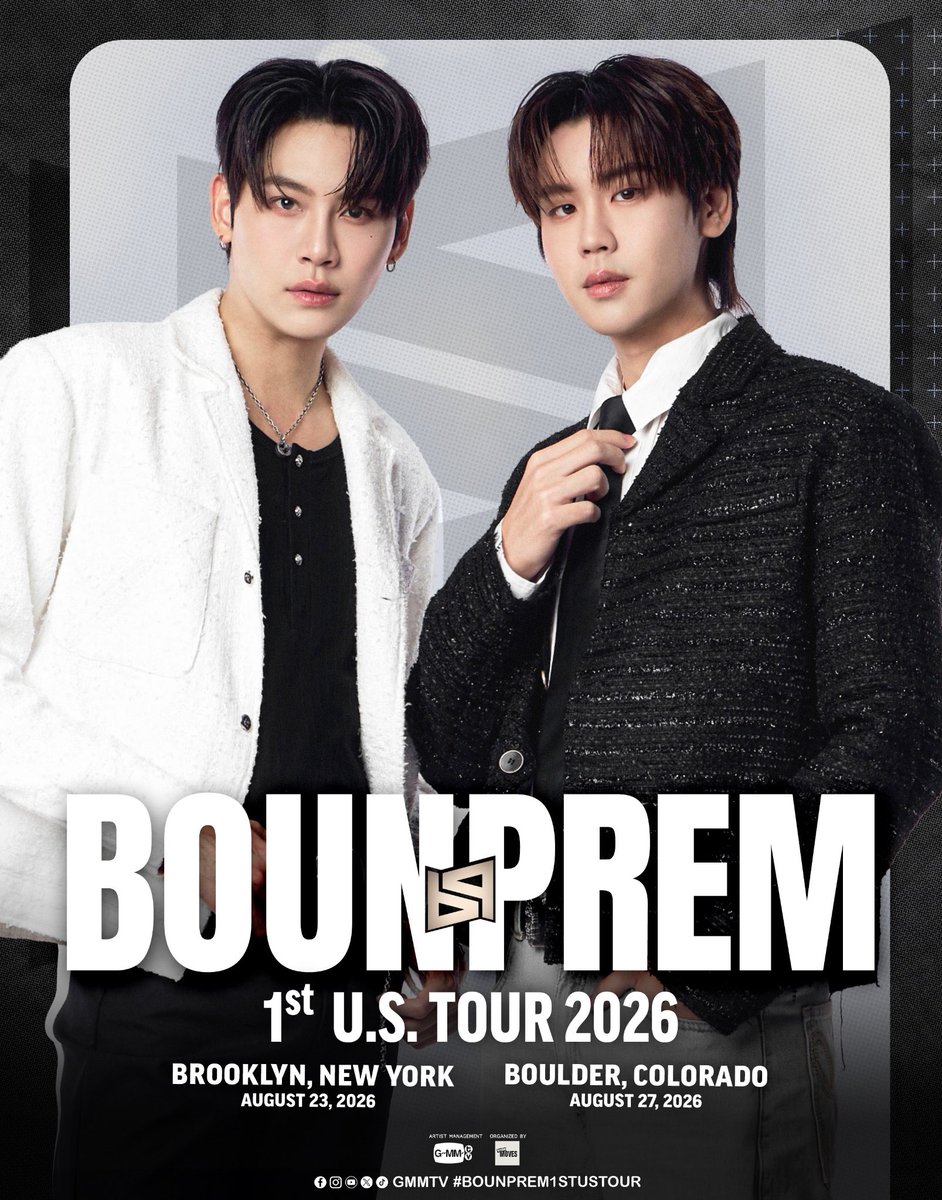 BounPrem Thailand (Official) tweet media