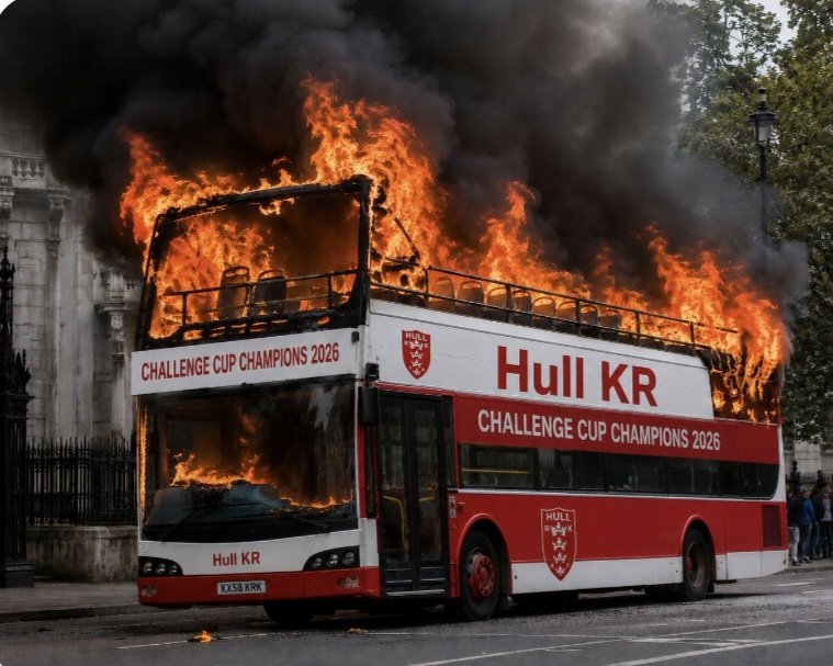 aksteele69's tweet photo. Live scenes from Craven Park
#challengecup https://t.co/PuZCOdfjyr