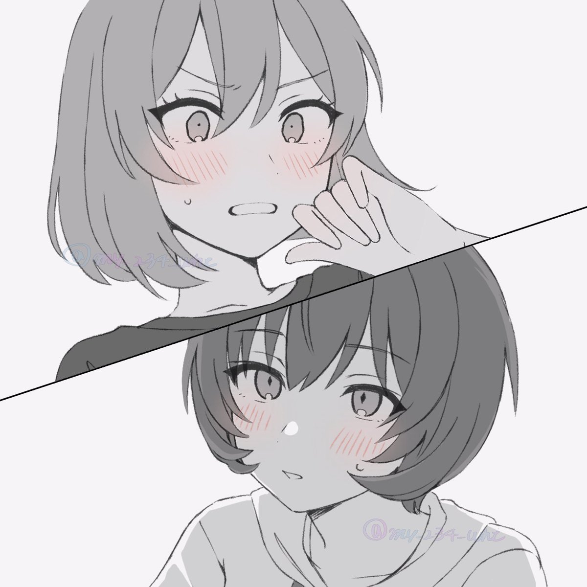 榎木 tweet media