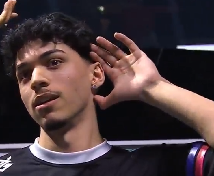 TLToshiGG's tweet photo. Se tem alguém que merece, é esse mano aqui!
Pqp, muito foda acompanhar ele e ver ele ganhando na lower do mundial.
Tamo qualed porra
@Nutifps @oneshotmidia https://t.co/ZSTppjXxY5
