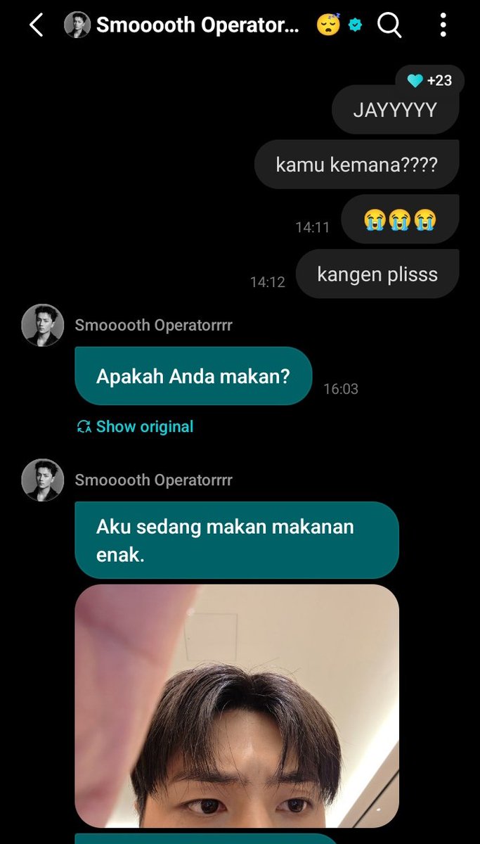 _Sweet_Rain's tweet photo. Okeyyy, lanjut langganan keknya inimahh https://t.co/VhUGKM6TIX
