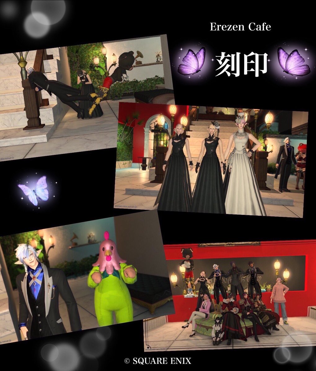 Sylvia_Hellcat's tweet photo. お邪魔して来ました #神龍_刻印 さん⭐️
りーさんとぷーさん(今日は何か焦げてるw)がめっちゃ吹っ飛んでて笑った🤣🤣🤣
途中でぷーさんトリさんになってるしw
ニーア胴持ってたから並んでみた✨💄
今日も和気藹々で楽しめました😊 https://t.co/1m4x3dHRqW